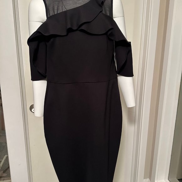 New! Black adelyn rae dress - Picture 6 of 6